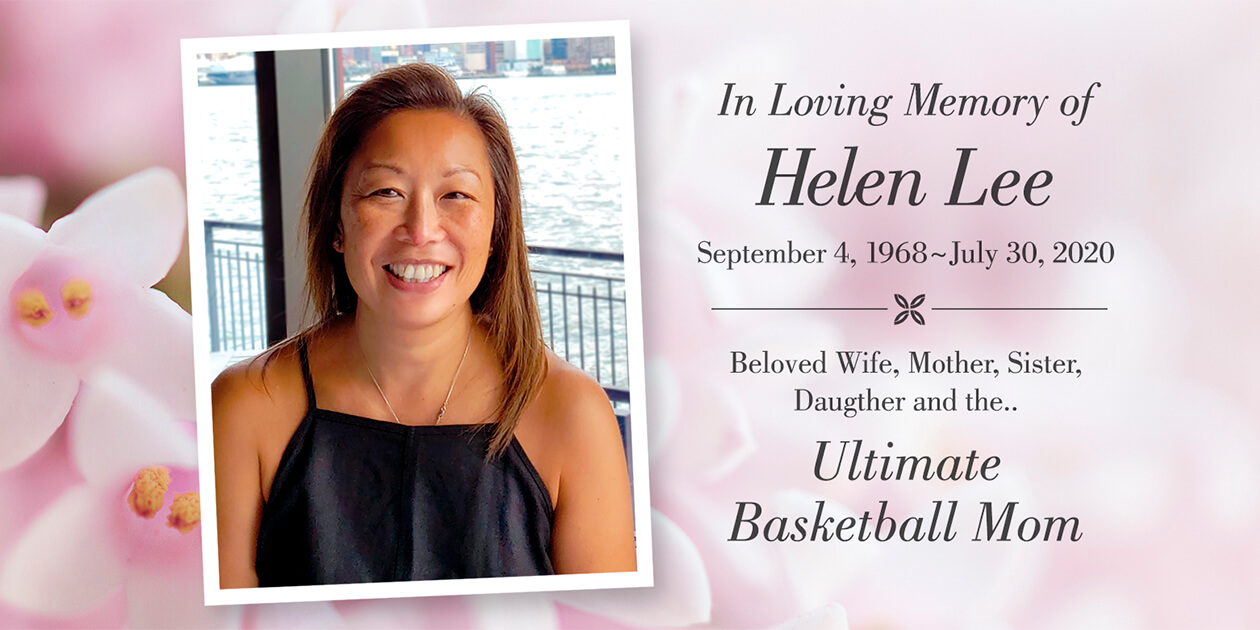 Helen Lee Memorial Scholarship Fund
