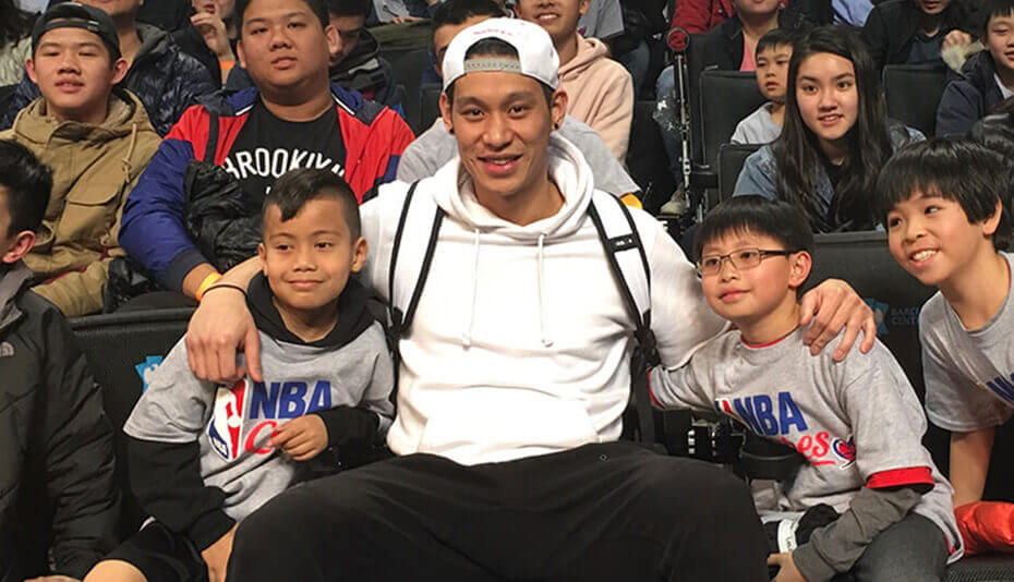 New York Rockits Basketball Brooklyn Nets Jeremy Lin